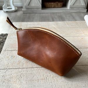 Makeup Bag - Eclipse by Portland Leather Goods